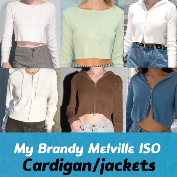 ISO🦋I am buying this not selling-Brandy Melville - Picture 2 of 3